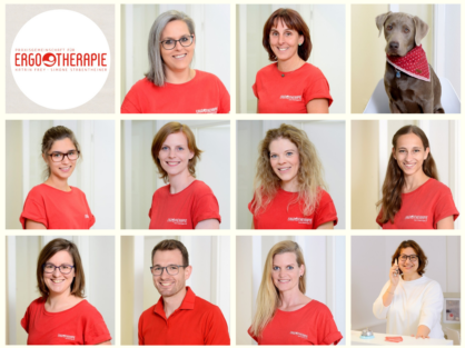 Team Das Team von Ergotherapie Frey und Stabentheiner in Stuttgart - Möhringen