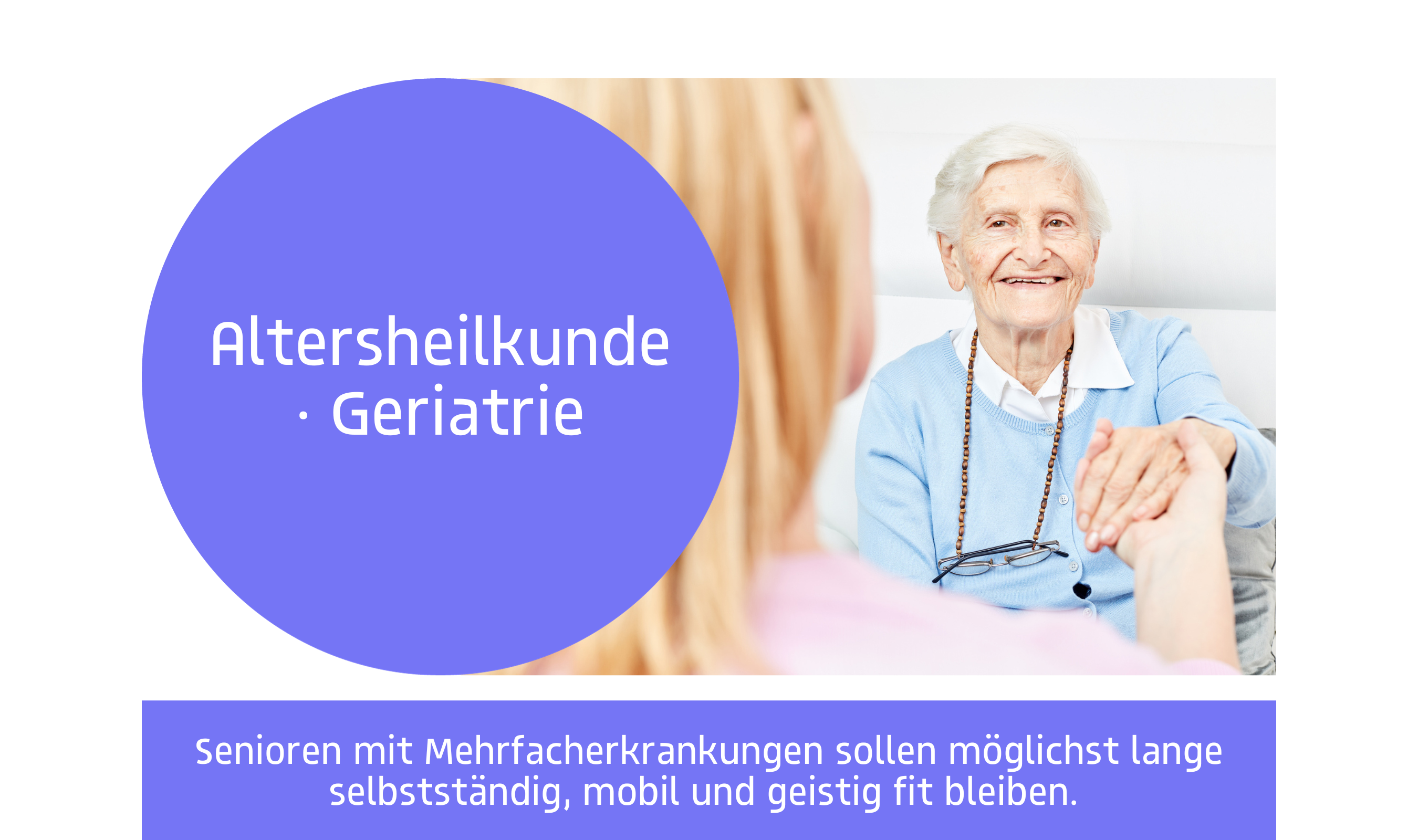 Ergotherapie mit Senioren