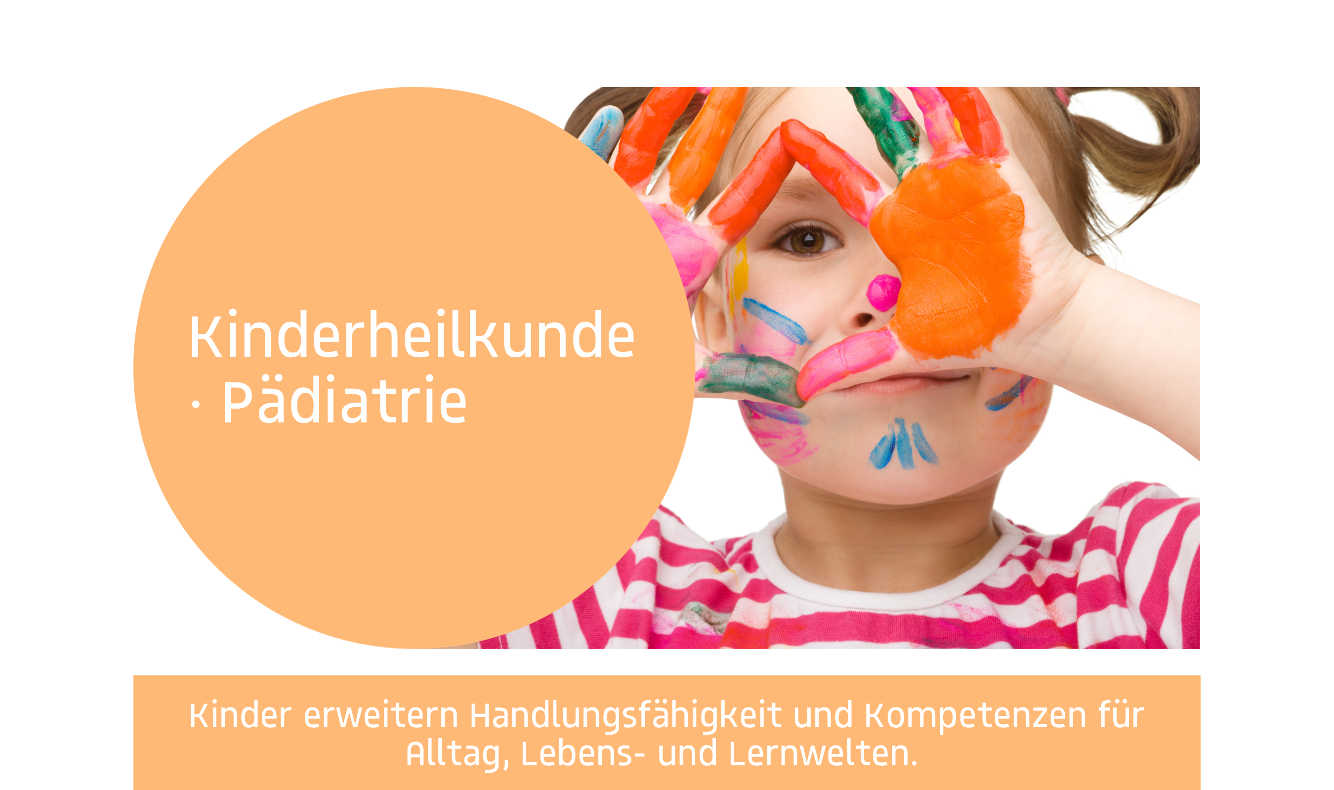 Ergotherapie in der Kinderheilkunde