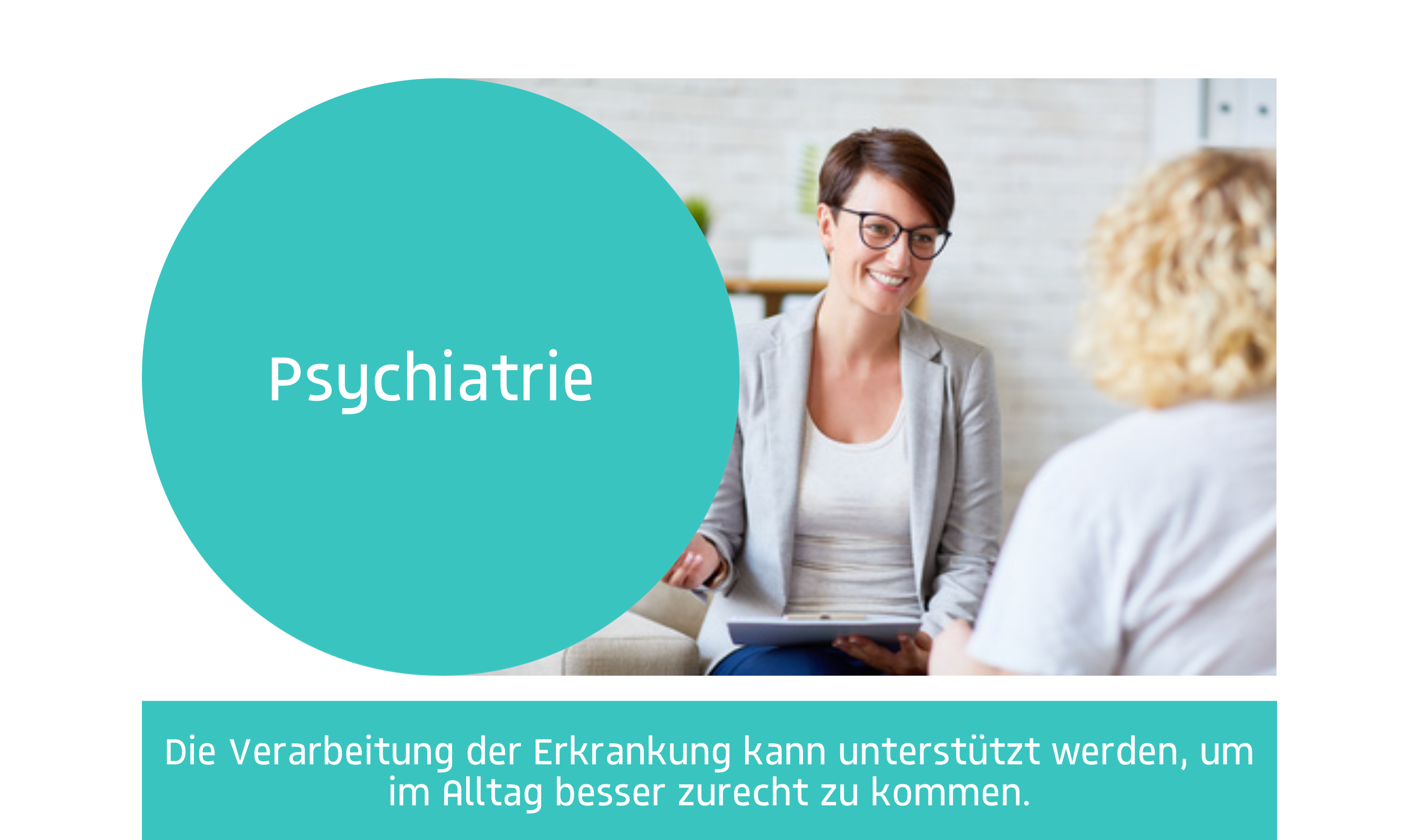 Ergotherapie in der Psychosomatik und Psychiatrie